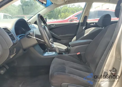 2008 Nissan Altima 2.5 из США, поврежденный, VIN 1N4AL21E48C269684